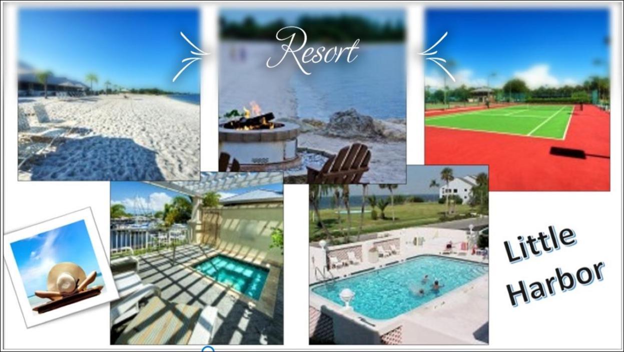 Charming One Bedroom Resort-Style Studio With Pool And Beach Access Ruskin Esterno foto